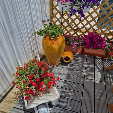 카발리노 디 레체 La Terrazza Di Zoe - Castromediano 빌라 외부 사진