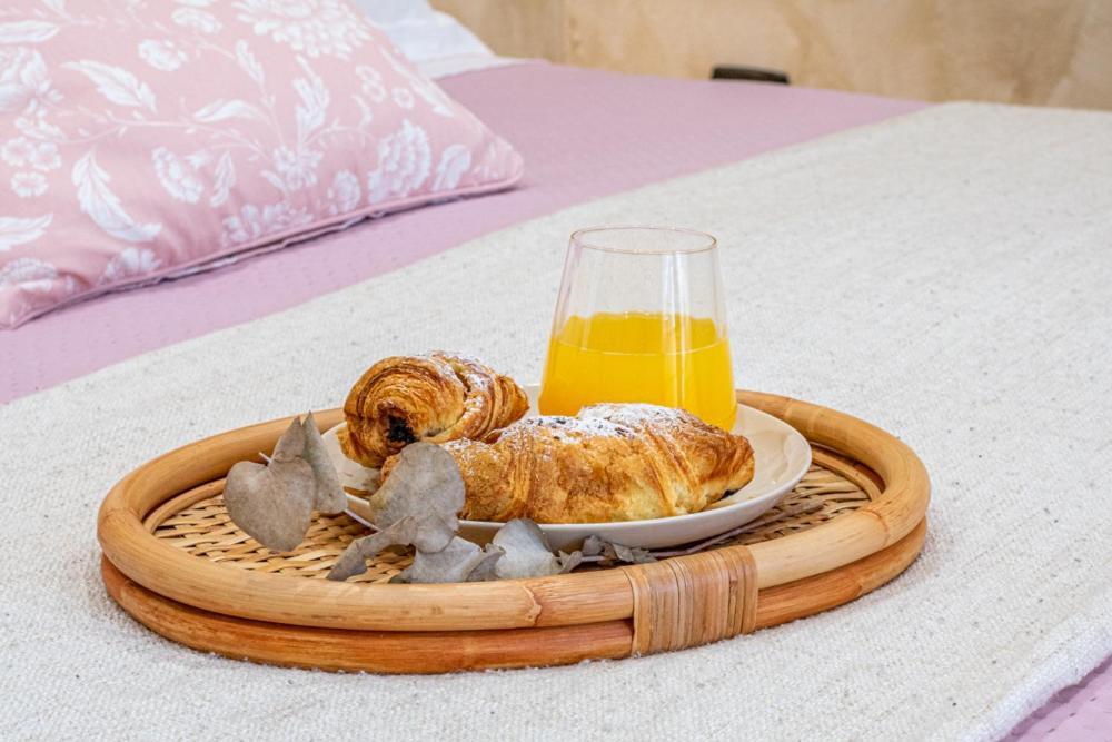 카발리노 디 레체 La Terrazza Di Zoe - Castromediano 빌라 외부 사진